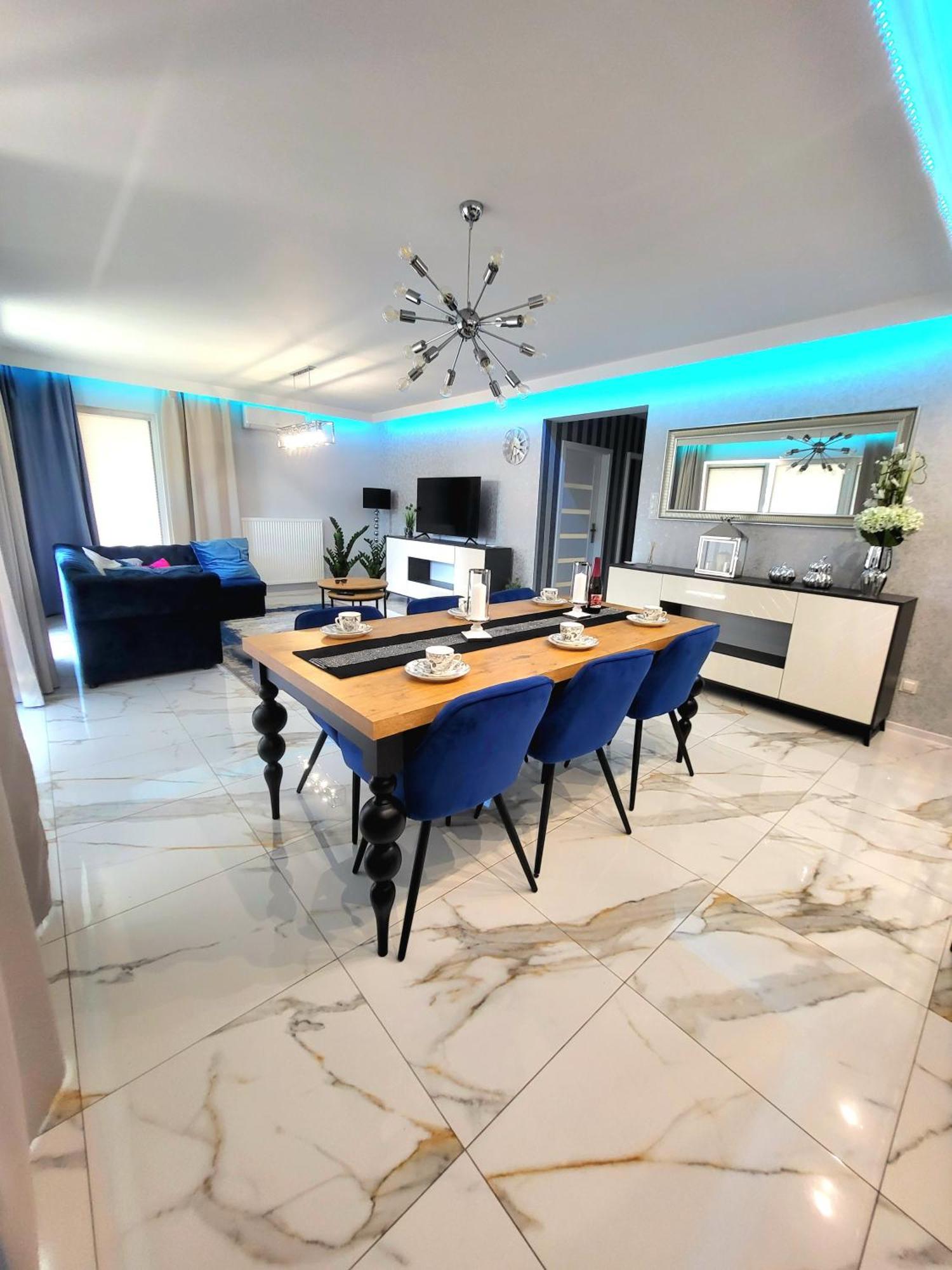 Апартаменты Luksusowy Apartament Ksiecia Witolda Вроцлав Экстерьер фото