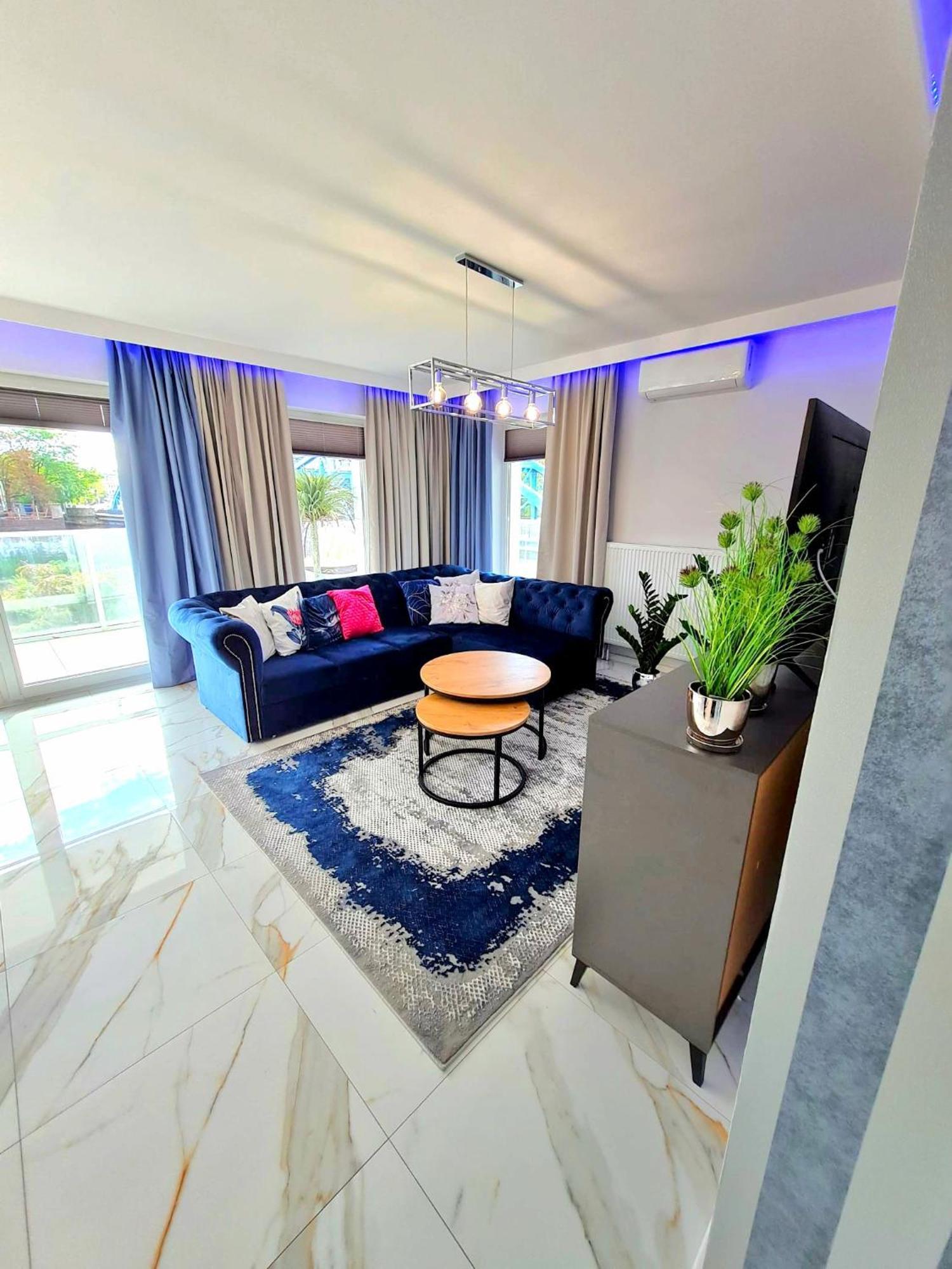 Апартаменты Luksusowy Apartament Ksiecia Witolda Вроцлав Экстерьер фото